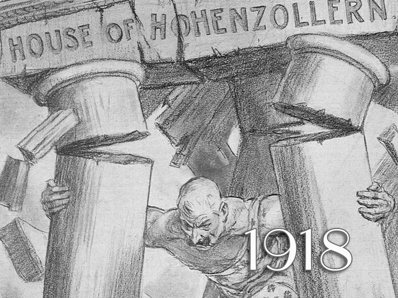 View volume: The Bystander, 1918.