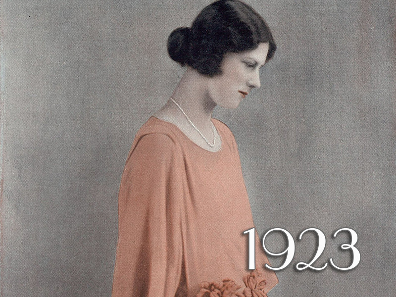 View volume: The Bystander, 1923.
