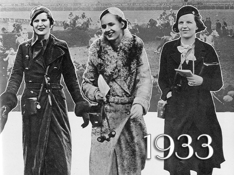 View volume: The Bystander, 1933.