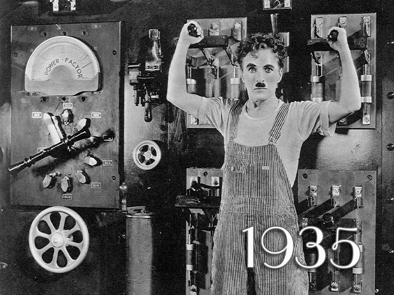 View volume: The Bystander, 1935.