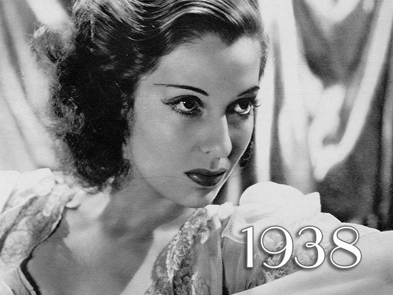 View volume: The Bystander, 1938.