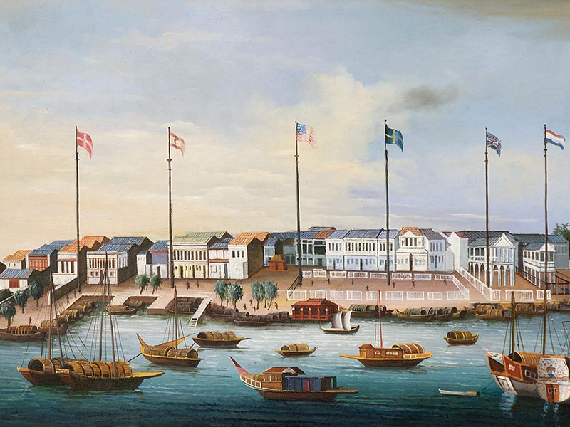 View volume: Trade and turmoil, 1829-1856 (The India Gazette and The Bengal Hurkaru and Chronicle).