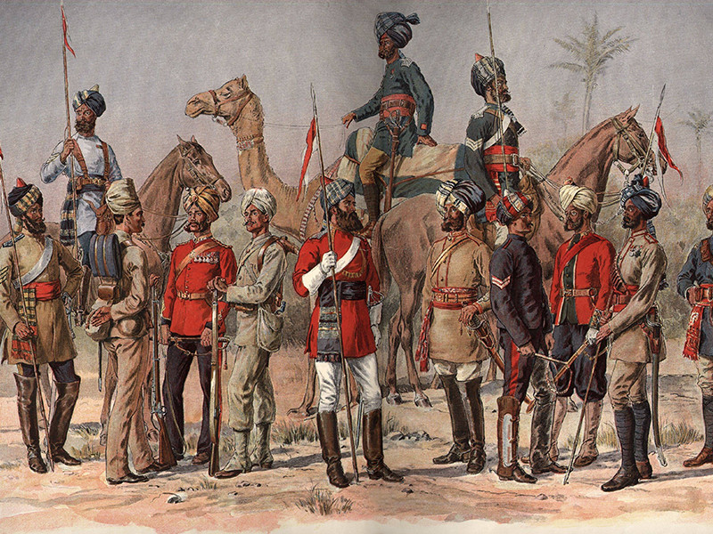 View volume: Colonial expansion and rebellion 1857-1908 (The Bengal Hurkaru and Chronicle and The Bengal Times).