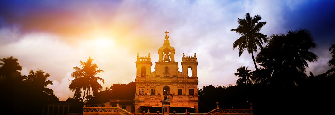 Our Lady of Immaculate Conception Church, Goa.