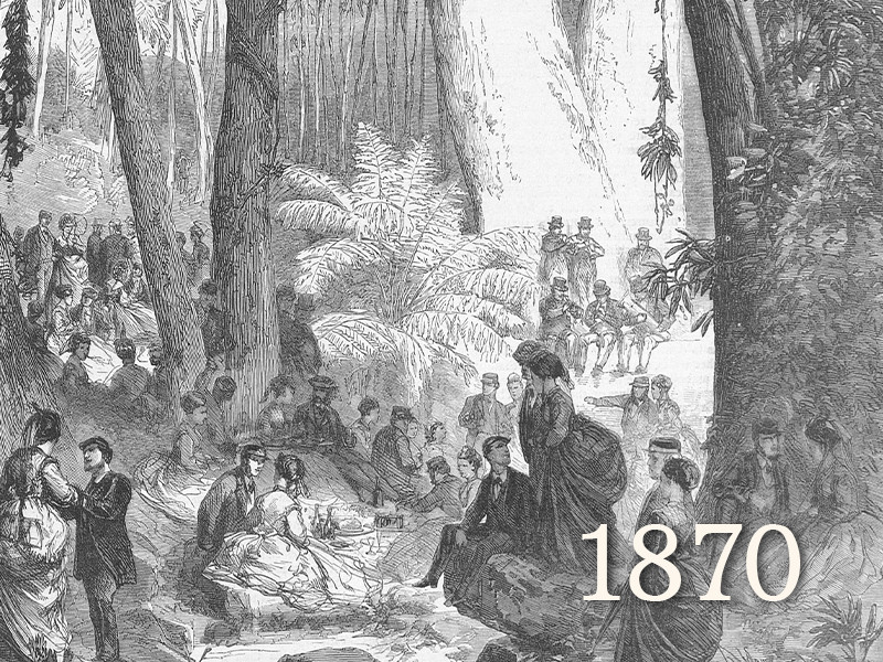 View volume: The Graphic, 1870.