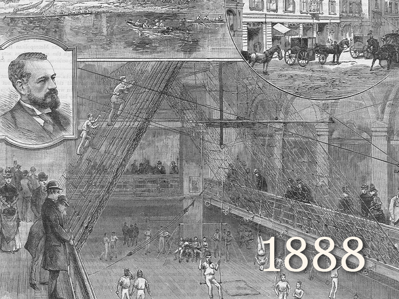 View volume: The Graphic, 1888.