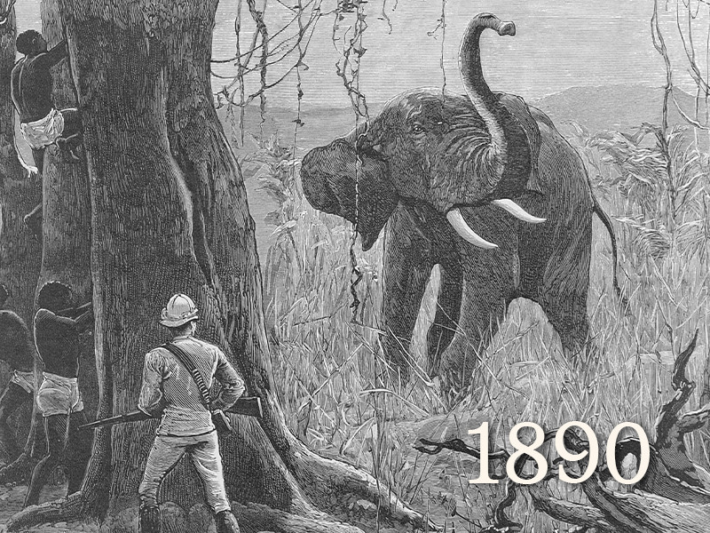 View volume: The Graphic, 1890.