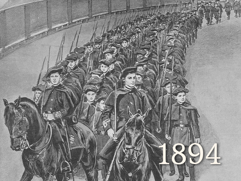 View volume: The Graphic, 1894.