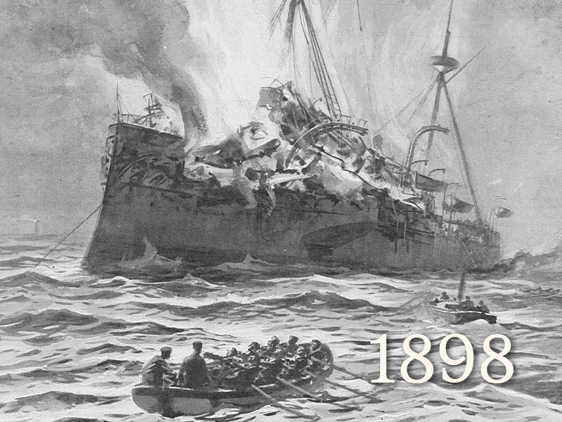 View volume: The Graphic, 1898.