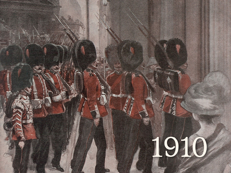 View volume: The Graphic, 1910.