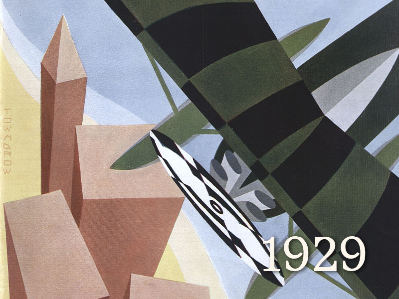 View volume: The Graphic, 1929.