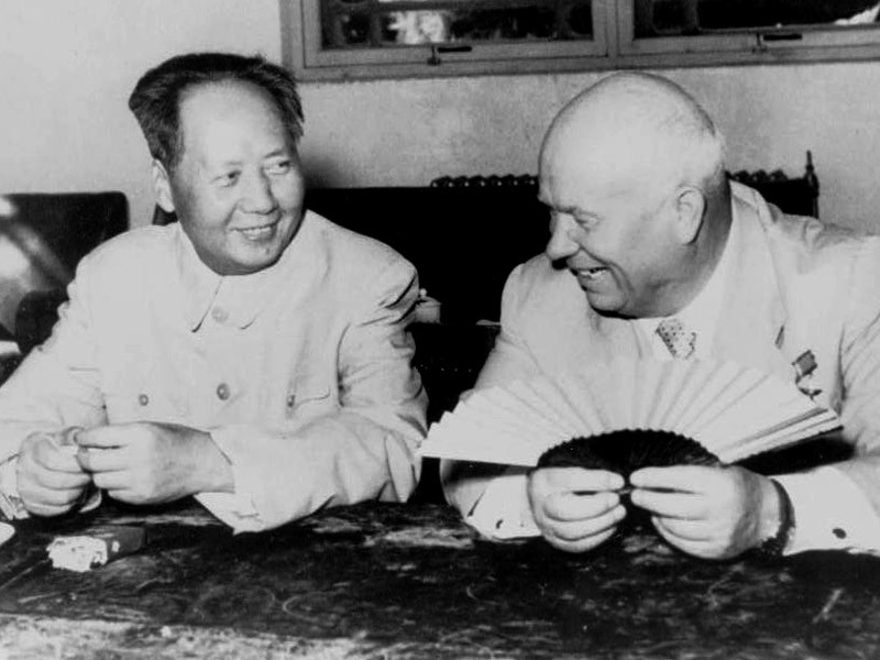 View volume: British and European perspectives on the Sino-Soviet split, 1960-1973.
