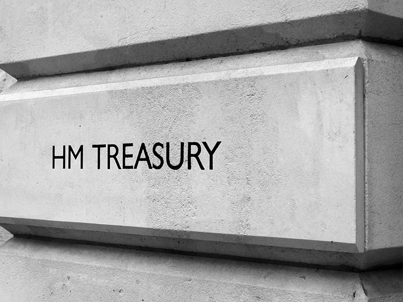 View volume: Records of Her Majesty's Treasury, 1944-1961.