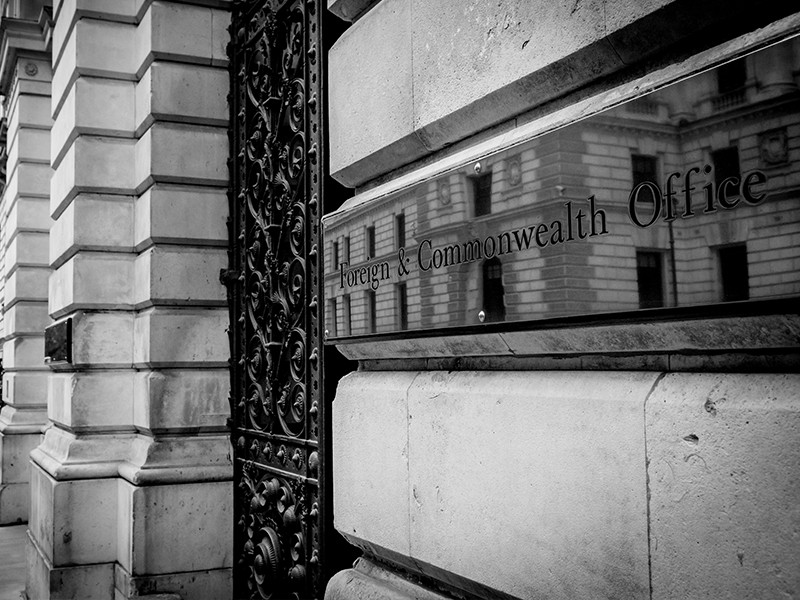 View volume: Records of the Foreign Office, inc. Havana Charter & International Trade Organisation, 1944-1961.