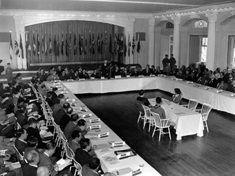 View volume: Documents relating to the International Monetary Fund (IMF), 1944-1961.