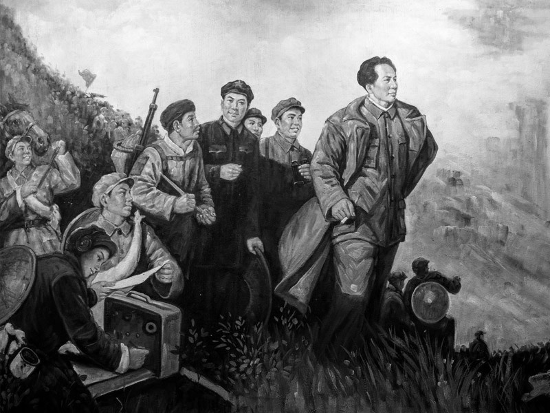 View volume: The impact of Maoism on Western Communism, 1957-1960.