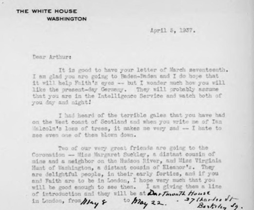 A cropped image of typed text, with some handwritten text on the last visible row.