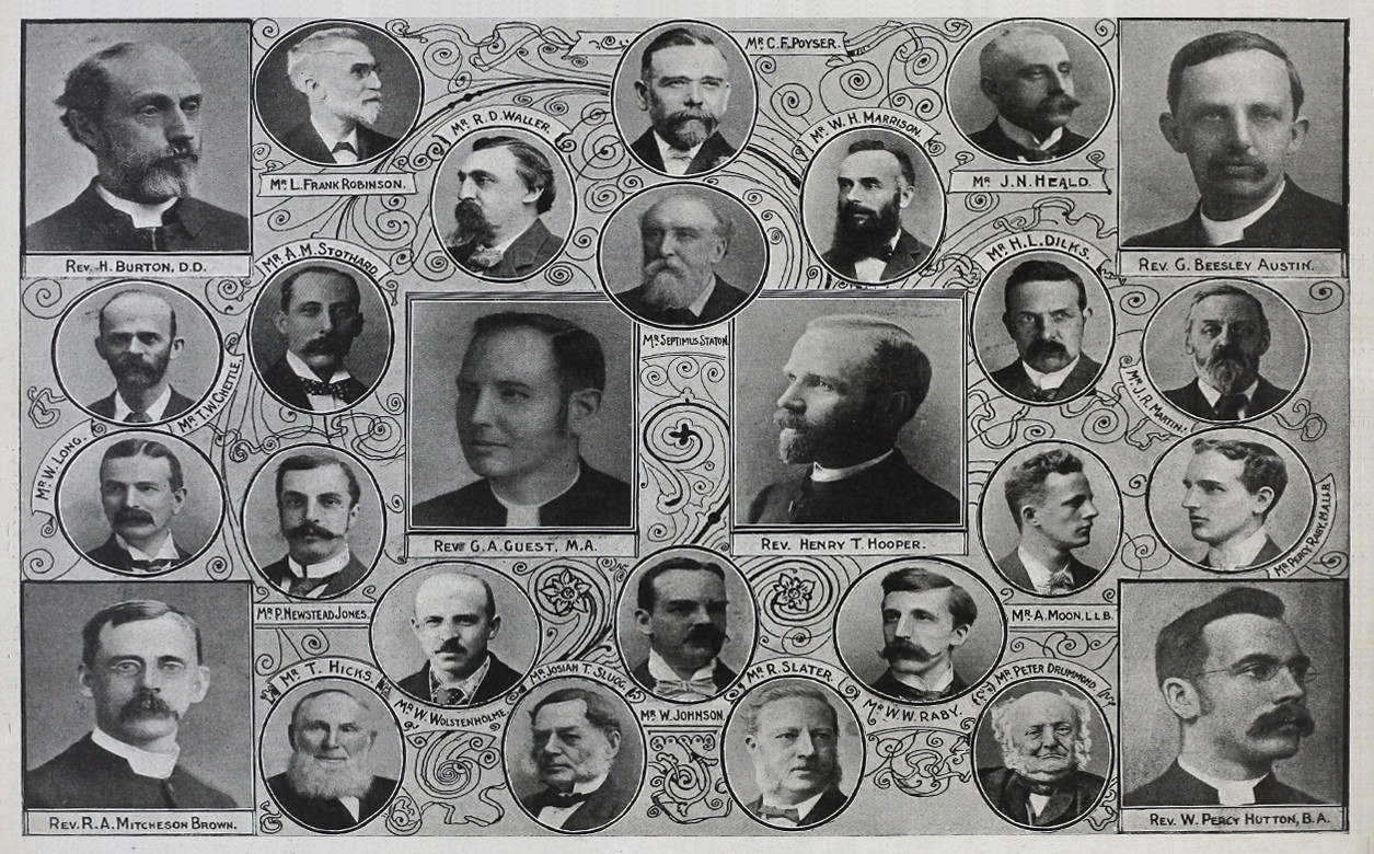 Official record of the Holston Annual Conference, Methodist Episcopal Church.